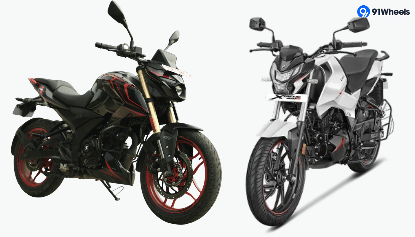 Pulsar Vs Xtreme